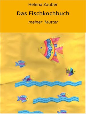 cover image of Das Fischkochbuch